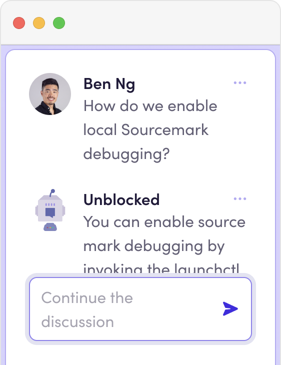 Web app screenshot